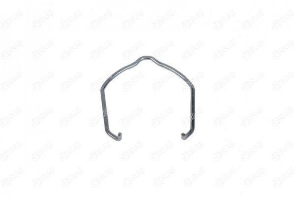 Klem, laadluchtslang IBRAS 27265 IBRAS 27265 Luchtslang OPEL CORSA 2011