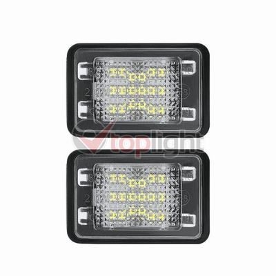 AE TOPLIGHT Kennzeichenbeleuchtung 701041 701041 AE TOPLIGHT FORD Kennzeichenbeleuchtung LED und Halogen