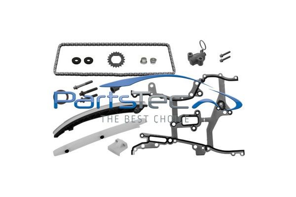 Timing chain kit PartsTec PTA114-0299 PartsTec PTA114-0299 Timing chain Chevy ORLANDO 2018