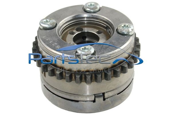 PartsTec Ρυθμιστής εκκεντροφόρου άξονα PTA126-0039 PTA126-0039 Οδοντοτροχός, εκκεντροφόρος άξονας MERCEDES-BENZ GLK PartsTec