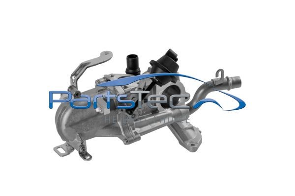 PartsTec EGR dzesētājs PTA510-0824 EGR dzesētājs Peugeot VF3V_ PTA510-0824 PartsTec