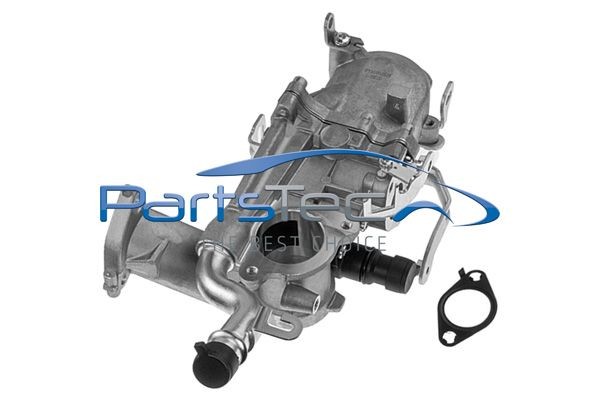 PartsTec EGR-jäähdytin PTA510-0826 Peugeot Partner Tepee egr jäähdytin PartsTec PTA510-0826
