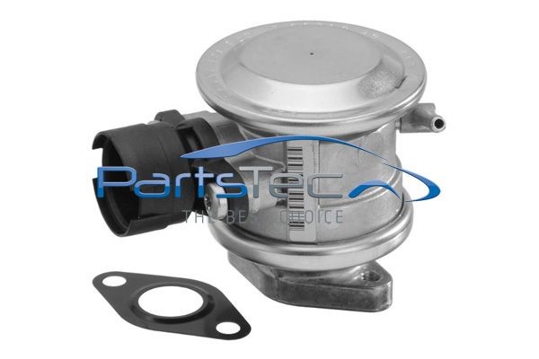 PartsTec Ventil, sekundærluft pumpesystem PTA517-1028 Sekundærluftventil PartsTec 33 PTA517-1028 billige