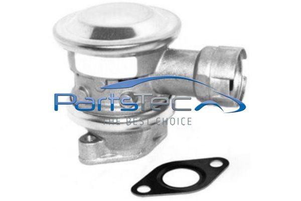 PartsTec Ventil, sekundærluft pumpesystem PTA517-1036 pris Sekundærluftventil Peugeot 2A/C PTA517-1036 PartsTec