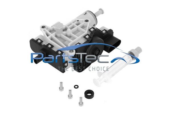 PartsTec Matemodul, ureainnsprøytning PTA518-0001 PartsTec PTA518-0001 Doseringsmodul Seat Leon 5f1 pris