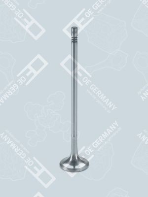 OE Germany Exhaust valve 03 0520 D11001 OE Germany Exhaust valve 03 0520 D11001 review
