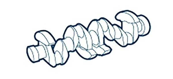 OE Germany Cambota 04 0300 101304 04 0300 101304 Cambota OE Germany SAAB 9000