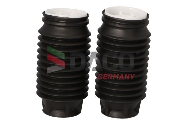 Kit parapolvere, ammortizzatore DACO Germany PK0101 DACO Germany PK0101 Soffietti parapolvere & tampone ammortizzatore ALFA ROMEO SPIDER 2008