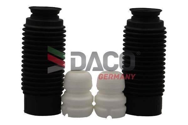 DACO Germany Kit parapolvere, ammortizzatore PK0802 Costo Parapolvere & tamponi ammortizzatori DACO Germany LANCIA PK0802