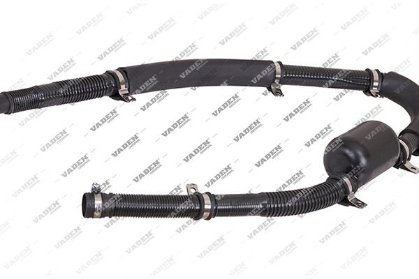 VADEN Sugerør, luftforsyning 0101 093 Innsugsmanifold VADEN OPEL 0101 093