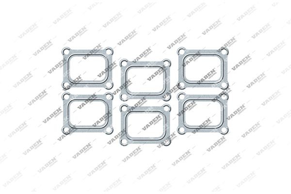 VADEN Junta para turbo 1400 01 006 VADEN Junta do turbocompressor 1400 01 006 opinião