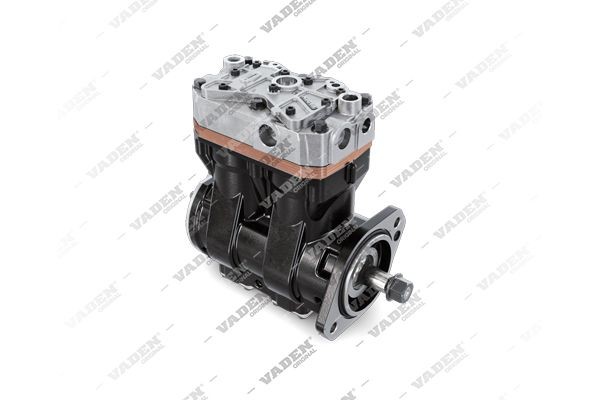 VADEN Kompressor, trykluftanlæg 1500 180 001 1500 180 001 Luftfjeder FORD S-MAX VADEN