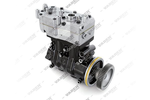 VADEN Compressor voor de luchtvering 1600 150 001 1600 150 001 Luchtbalg RENAULT TRAFIC VADEN