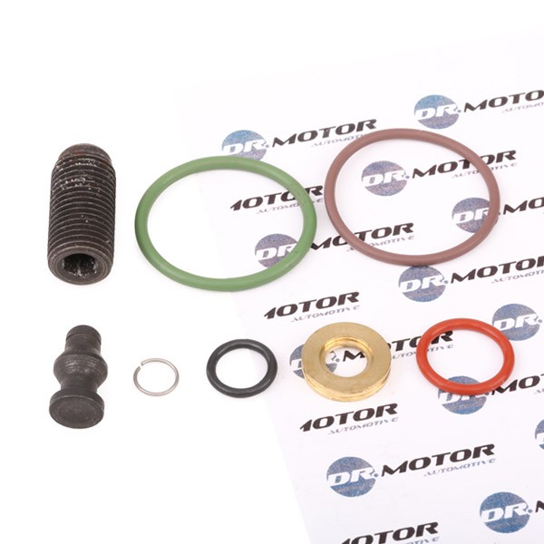 DR.MOTOR AUTOMOTIVE Remondikomplekt, pump-düüs-komponent DRM006L Remondikomplekt, sissepritsedüüs DR.MOTOR AUTOMOTIVE SUBARU DRM006L