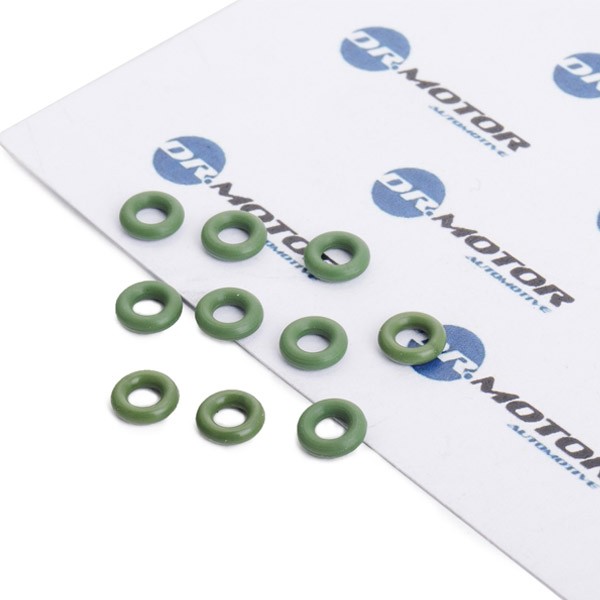 Retentor, suporte de injector DR.MOTOR AUTOMOTIVE DRM010 DR.MOTOR AUTOMOTIVE DRM010: Junta porta injector Audi A4 2023
