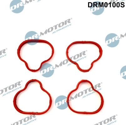 DR.MOTOR AUTOMOTIVE Joint de collecteur d'échappement DRM0100S DR.MOTOR AUTOMOTIVE Joint d'étanchéité collecteur d'échappement SEAT DRM0100S