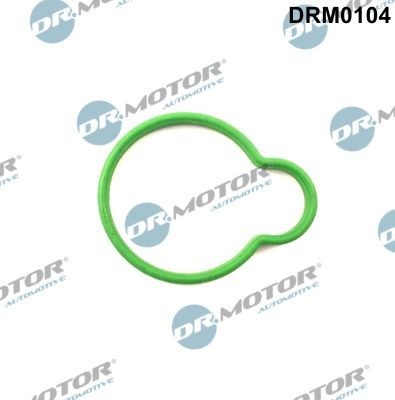 DR.MOTOR AUTOMOTIVE Junta, colector de escape DRM0104 Junta retentor do colector de escape HONDA DR.MOTOR AUTOMOTIVE DRM0104