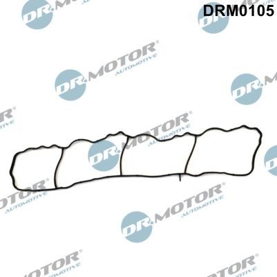 DR.MOTOR AUTOMOTIVE Pakning, udstødningsmanifold DRM0105 DR.MOTOR AUTOMOTIVE DRM0105 Jeep Wrangler YJ Udstødningsmanifold pakning pris