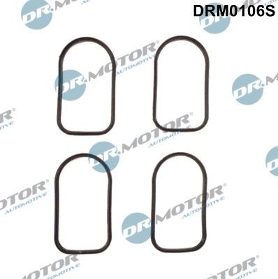 DR.MOTOR AUTOMOTIVE Pakkingsset, inlaatspruitstuk DRM0106S DRM0106S Inlaatspruitstuk pakking MERCEDES-BENZ /8 DR.MOTOR AUTOMOTIVE