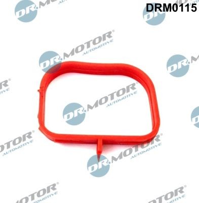 DR.MOTOR AUTOMOTIVE Exhaust manifold gasket DRM0115 DR.MOTOR AUTOMOTIVE DRM0115 genuine Doblo II Box Body / Estate (263) exhaust manifold seal price