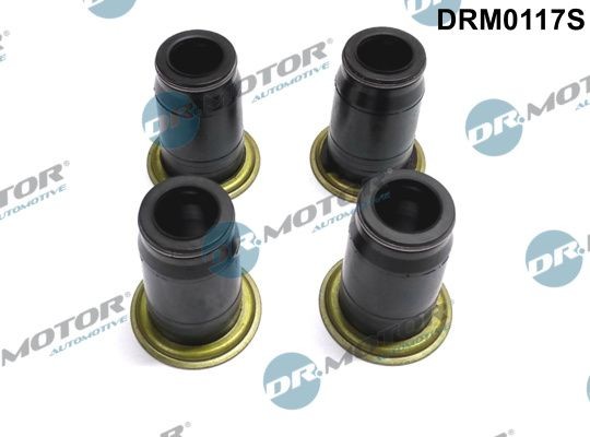 DR.MOTOR AUTOMOTIVE Retentor, suporte de injector DRM0117S DR.MOTOR AUTOMOTIVE DRM0117S Junta porta injector NISSAN 100NX (B13) baratos