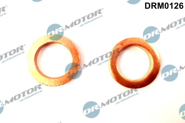 DR.MOTOR AUTOMOTIVE Turbo gasket DRM0126 HYUNDAI ACCENT DR.MOTOR AUTOMOTIVE turbo gasket DRM0126