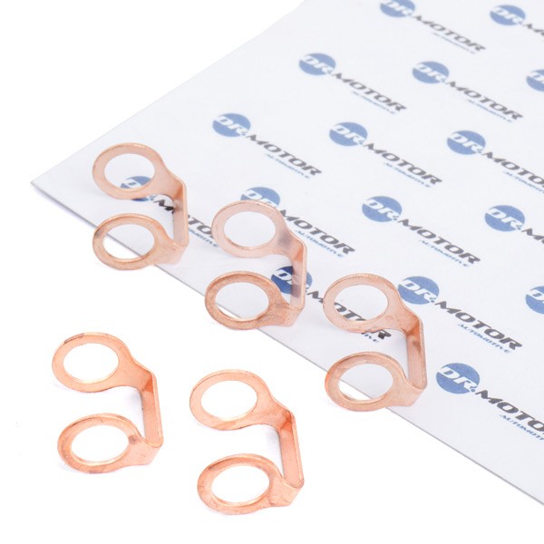 DR.MOTOR AUTOMOTIVE Tesnenie palivového potrubia DRM0127S DR.MOTOR AUTOMOTIVE DRM0127S Palivová hadice Mazda CX 7 ER za nízku cenu