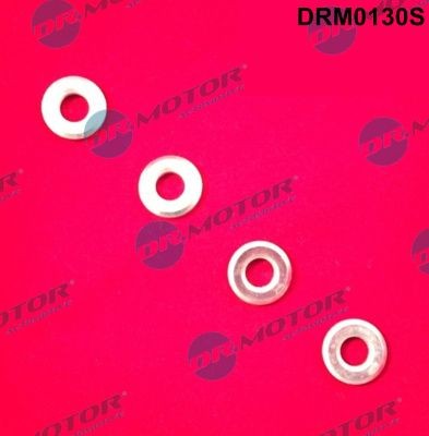 Tesniaci krúżok vstrekovacieho ventilu DR.MOTOR AUTOMOTIVE DRM0130S DR.MOTOR AUTOMOTIVE DRM0130S: Tesnenie vstrekovacej trysky Subaru FORESTER 2019