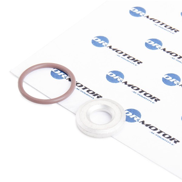 DR.MOTOR AUTOMOTIVE Packningssats, insprutningsmunstycke DRM0131 TOYOTA RAV4 V (XA50) Spridartätning DR.MOTOR AUTOMOTIVE DRM0131