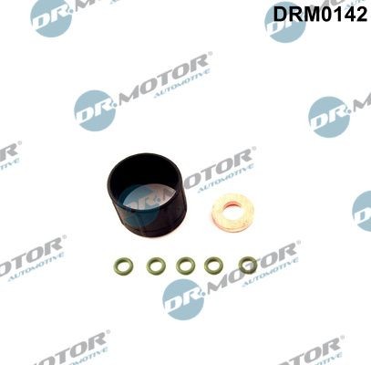 Tihendikomplekt, Sissepritsedüüs DR.MOTOR AUTOMOTIVE DRM0142 DR.MOTOR AUTOMOTIVE DRM0142: Rõngastihend sissepritseklapp Ford MONDEO 2009