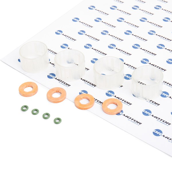 DR.MOTOR AUTOMOTIVE Dichtungssatz, Einspritzdüse DRM0143S DR.MOTOR AUTOMOTIVE DRM0143S Dichtungssatz, Einspritzdüse