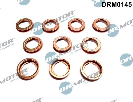 DR.MOTOR AUTOMOTIVE Pakningsring, olieaftapningsskrue DRM0145 DR.MOTOR AUTOMOTIVE DRM0145 Nissan Vanette C22 Bundprop pris