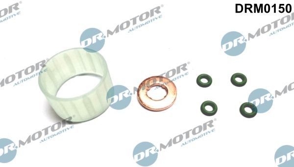DR.MOTOR AUTOMOTIVE Tihendikomplekt, Sissepritsedüüs DRM0150 DR.MOTOR AUTOMOTIVE DRM0150 Rõngastihend sissepritseklapp Ford Focus 3 Kombi hind