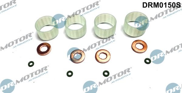 DR.MOTOR AUTOMOTIVE Tihendikomplekt, Sissepritsedüüs DRM0150S DR.MOTOR AUTOMOTIVE DRM0150S Rõngastihend sissepritseklapp Ford Focus 3 Kombi hind