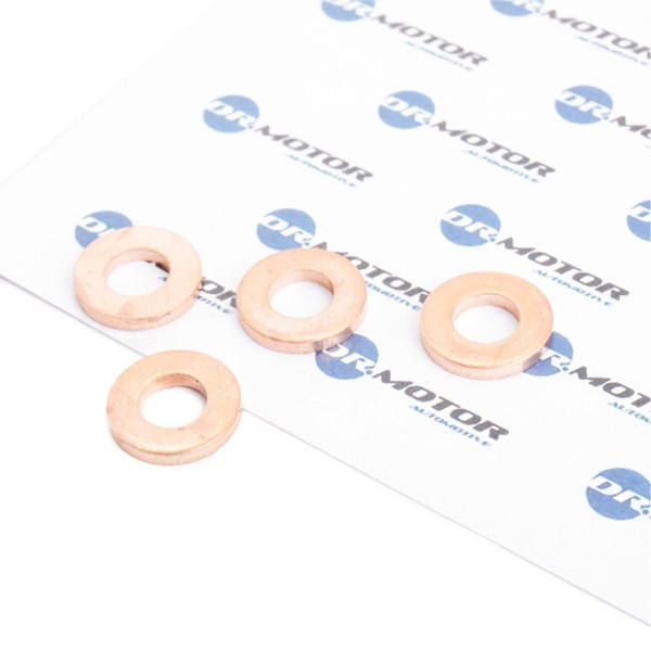DR.MOTOR AUTOMOTIVE Brandplaatjes, injectiesysteem DRM015S Ford S-MAX Brandplaatjes, injectiesysteem DR.MOTOR AUTOMOTIVE DRM015S