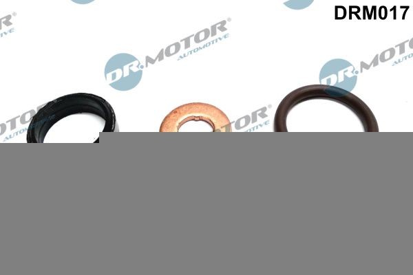 DR.MOTOR AUTOMOTIVE Tetningssett, innsprøyt.dyse DRM017 DR.MOTOR AUTOMOTIVE DRM017 Tetningssett innsprøytningsdyse Citroen C8 billige