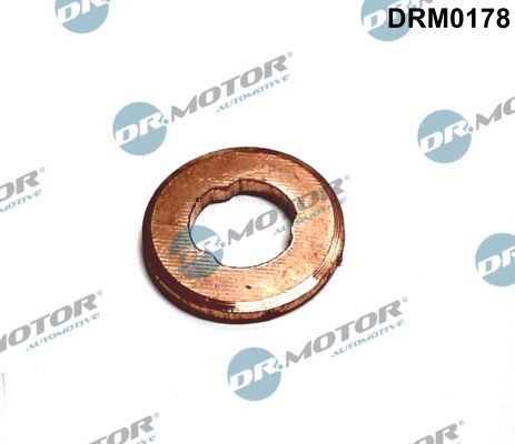 Tesniaci krúżok drżiaka trysky DR.MOTOR AUTOMOTIVE DRM0178 DR.MOTOR AUTOMOTIVE DRM0178 Tesnenie vstrekovacej trysky LAND ROVER RANGE ROVER 2006