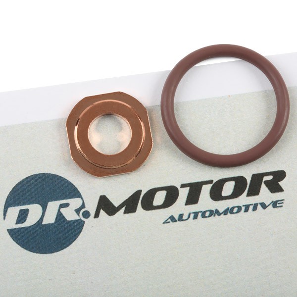 DR.MOTOR AUTOMOTIVE Packningssats, insprutningsmunstycke DRM018 DRM018 DR.MOTOR AUTOMOTIVE reparationssats insprutningsmunstycke OPEL INSIGNIA