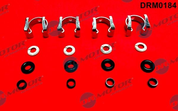 DR.MOTOR AUTOMOTIVE Reparasjonssett, innsprøytningsdyse DRM0184 DRM0184 Reparasjonssett, innsprøytningsdyse DR.MOTOR AUTOMOTIVE FORD USA EDGE