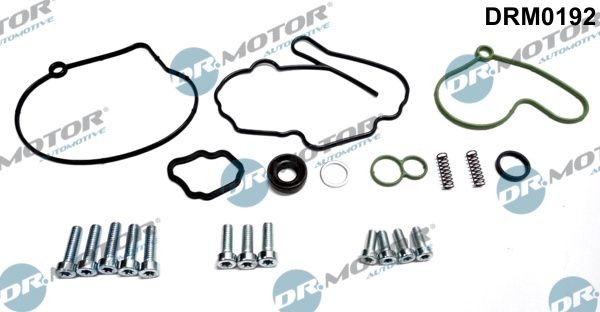 DR.MOTOR AUTOMOTIVE Reparatorsett, undertrykkspumpe (bremseanlegg) DRM0192 DRM0192 DR.MOTOR AUTOMOTIVE Vakuumpumpe for bremsekraftforsterker Ford billige