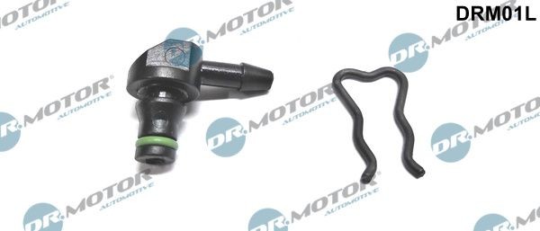 DR.MOTOR AUTOMOTIVE Pièce de raccord / distributeur, tuyaux DRM01L Tube de refroidissement DR.MOTOR AUTOMOTIVE CABRIOLET DRM01L pas cher