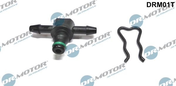DR.MOTOR AUTOMOTIVE Peças de união, tubos DRM01T DR.MOTOR AUTOMOTIVE DRM01T Peças de união, tubos