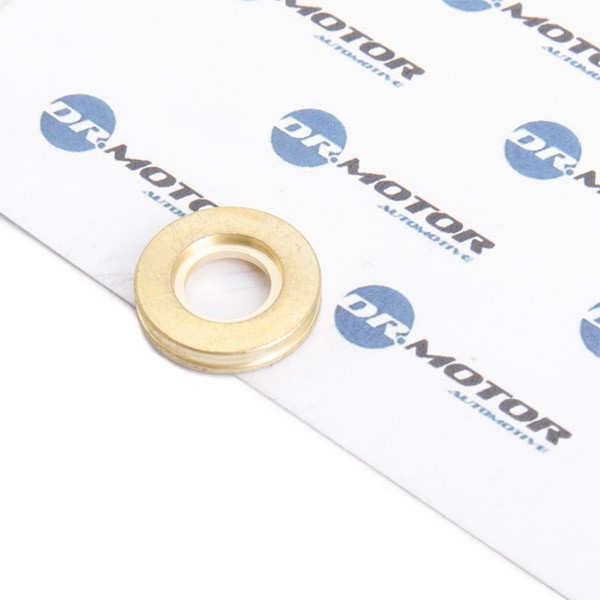 DR.MOTOR AUTOMOTIVE Pakking, verstuiverhouder DRM0204 DR.MOTOR AUTOMOTIVE DRM0204 Afdichtring injectieklep VW Golf 1k5 prijs