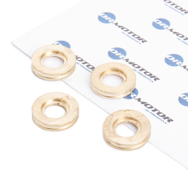 Tetningsring, dyserom DR.MOTOR AUTOMOTIVE DRM0204S DR.MOTOR AUTOMOTIVE DRM0204S Toppdekselpakning SEAT AROSA 2002