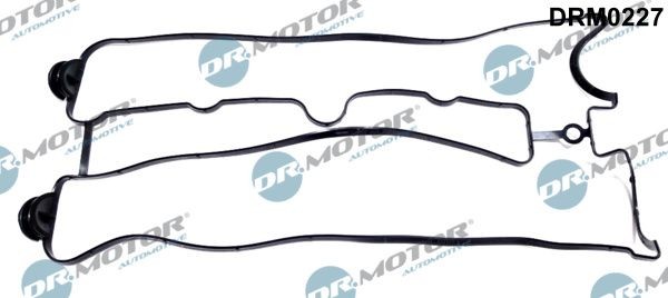 Tetning, topplokkdeksel DR.MOTOR AUTOMOTIVE DRM0227 DR.MOTOR AUTOMOTIVE DRM0227: Toppdekselpakning Chevy REZZO 2009