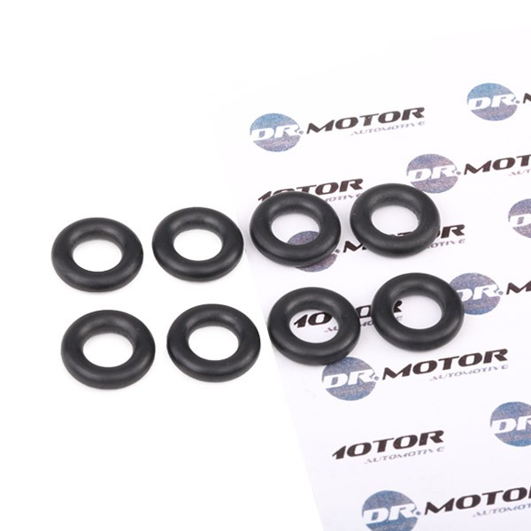 Seal Kit, injector nozzle DR.MOTOR AUTOMOTIVE DRM022S DR.MOTOR AUTOMOTIVE DRM022S PEUGEOT 207 2008 injector seals price