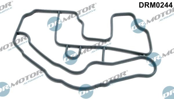 DR.MOTOR AUTOMOTIVE Φλάντζα, περίβλημα θερμοστάτη DRM0244 DR.MOTOR AUTOMOTIVE DRM0244 Φλάντζα θερμοστάτη Duster (HS_) τιμες