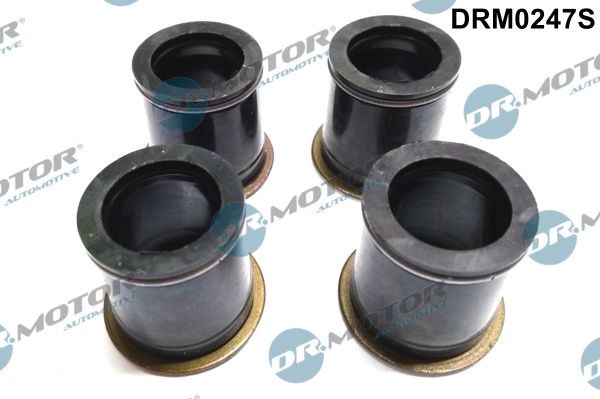 DR.MOTOR AUTOMOTIVE Packningssats, insprutningsmunstycke DRM0247S Byta Spridartätning MITSUBISHI PAJERO SPORT pris DR.MOTOR AUTOMOTIVE DRM0247S