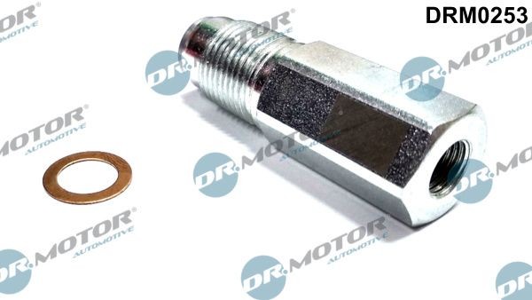 DR.MOTOR AUTOMOTIVE Válvula reguladora, pressão do combustível DRM0253 DR.MOTOR AUTOMOTIVE DRM0253 Regulador de pressão bomba de combustível Transit Mk6 Camião de plataforma / Chassis (V347, V348) preço