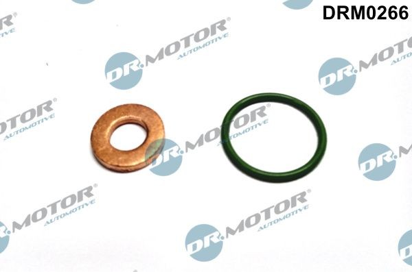 Σετ στεγανοπ., μπεκ DR.MOTOR AUTOMOTIVE DRM0266 DR.MOTOR AUTOMOTIVE DRM0266 Σετ τσιμούχες μπεκ ψεκασμού Skoda OCTAVIA 2018